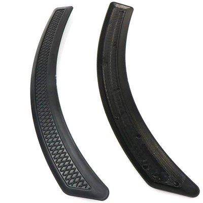 Qapı və bamper qoruyucu zolaqlar widened anti-collision strip anti-scratch anti-scratch