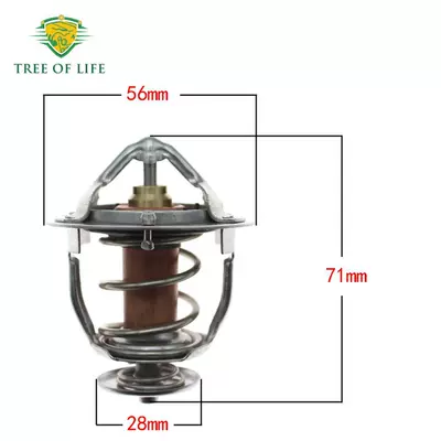 Thermostat Camry 82 ℃