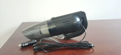 120W wireless car vacuum cleaner Wireless Rechargeable wet and dry car home dual-use super strong suction (Tozsoranlar) - wired