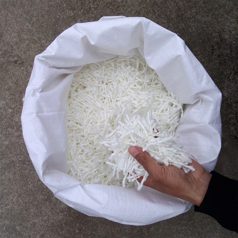 彗星式纤维滤料 水厂D型滤池用蝶形填料 污水处理净化