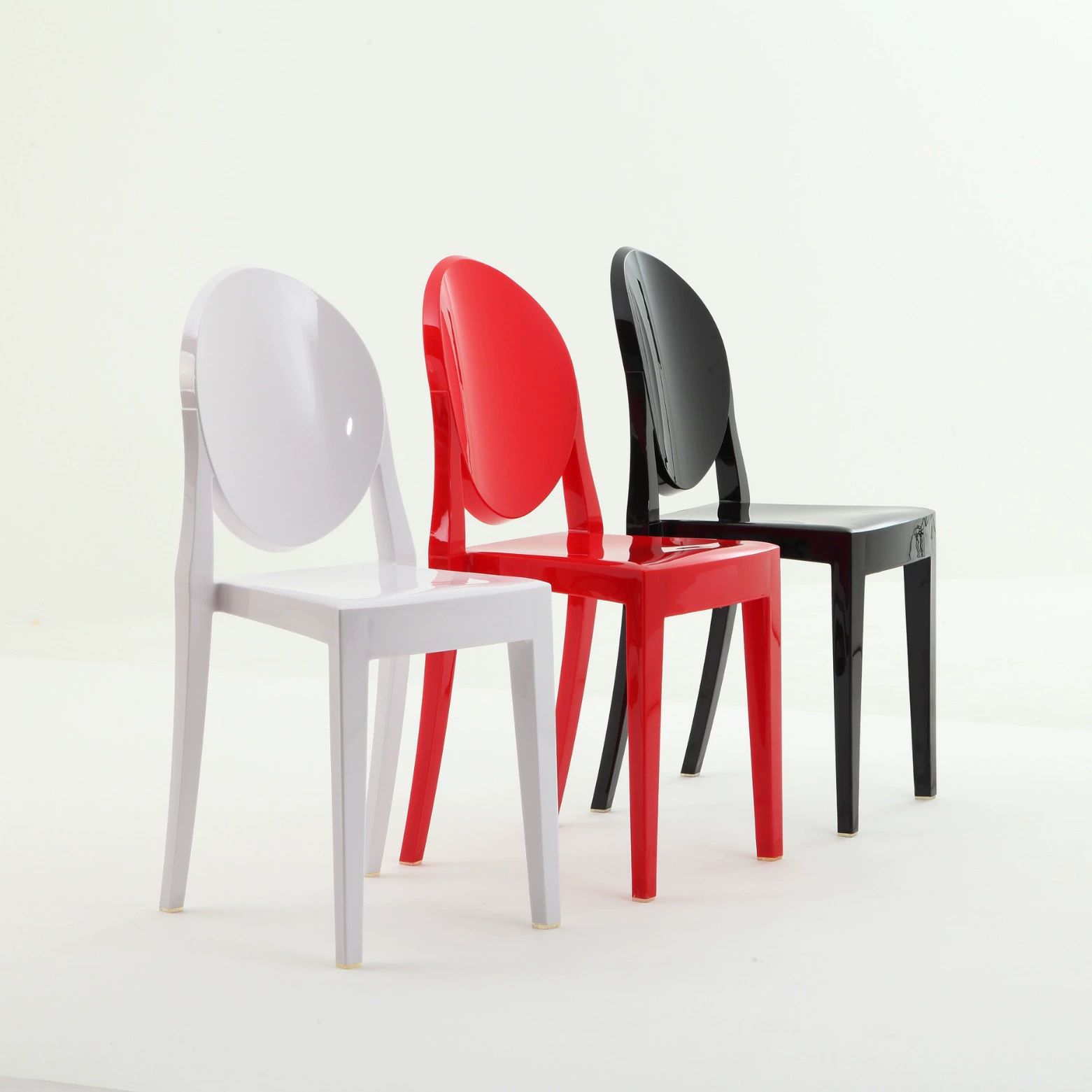 Прозрачный стул Nordic минималистский акриловые пластиковые хрустальные стулья