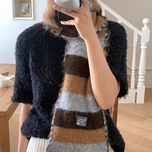 2023��Ʒ�ﶬ�¿�ᘿ�����ë����ɫ�l�y��ë������ů�Ӻ�W������