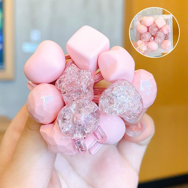 TFQ094-7#Light pink 10 square box