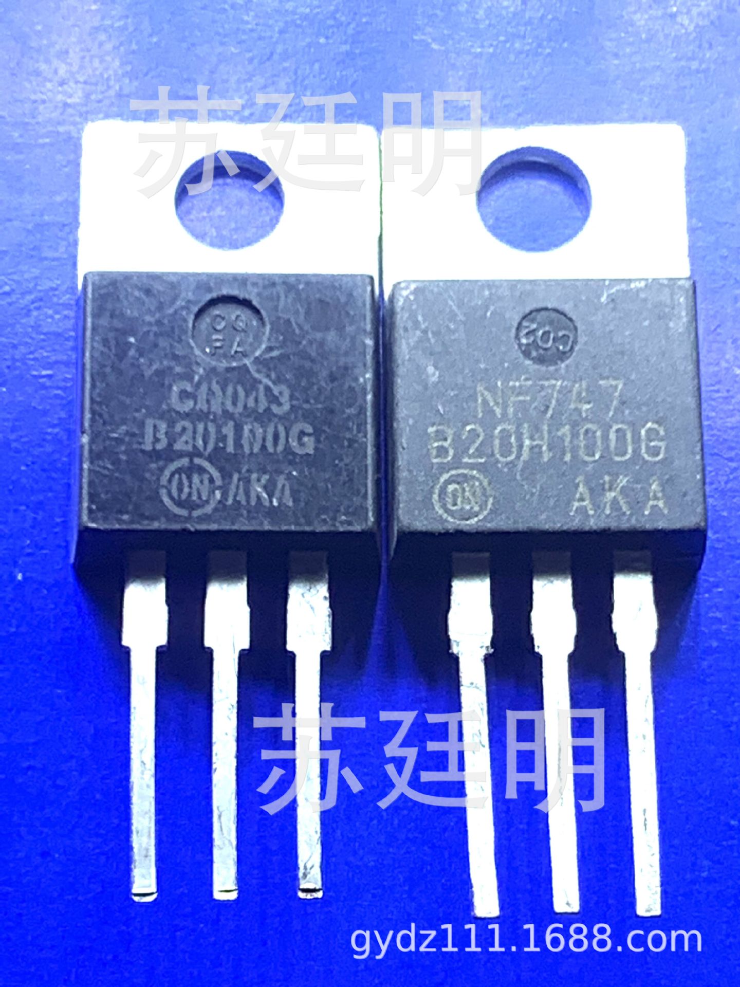 批发 拆机肖特基 MBR20100CT 拆机 M20100 B20100  稳定 优势供应