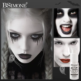 粉底液/膏;口红;唇釉