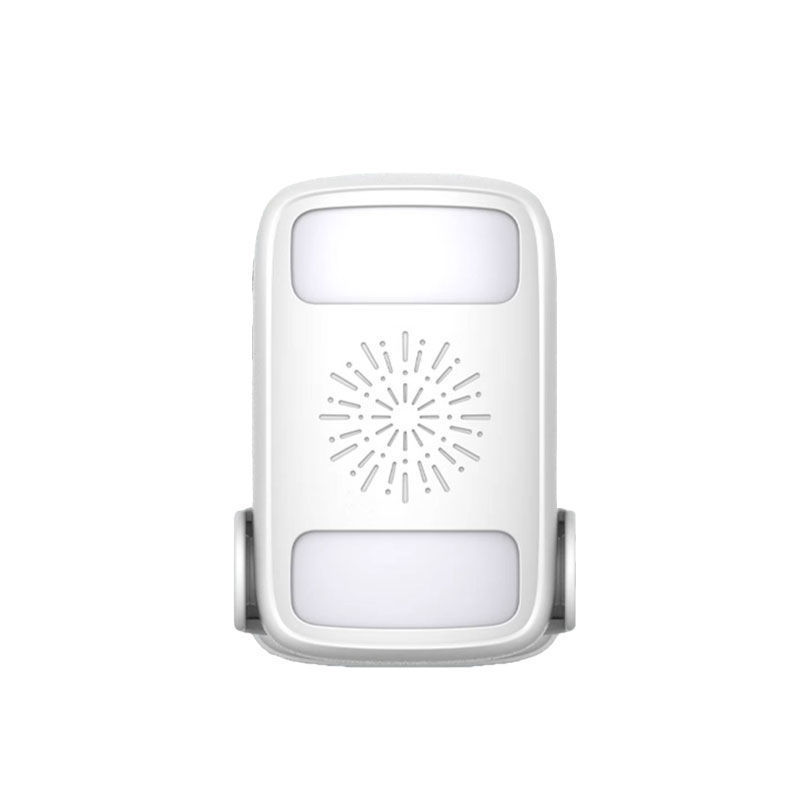 双向感应门铃欢迎光临迎宾器商铺进门感应来人提示语音播报器商用