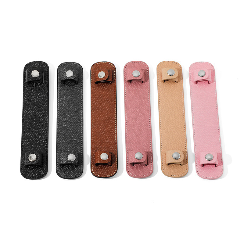 Long Handle Large Shoulder Strap Retrofit Decompression Shoulder Pad D-49 Cowhide Non-slip Fixed Shoulder Bag Accessories Long Handle Large Shoulder Strap Retrofit Decompression Shoulder Pad D-49 Cowhide Non-slip Fixed Shoulder Bag Accessories