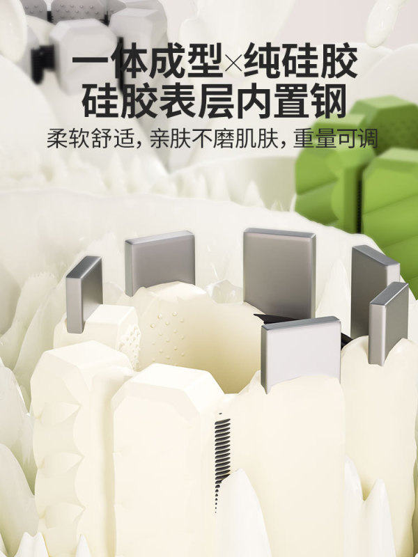 跨境专供负重手环绑腿手腕沙袋负重脚环训练隐形跑步游泳健身装备|undefined