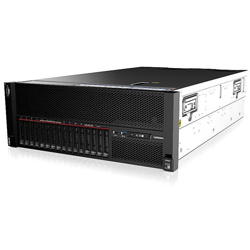 Applicable to Thinksystem Sr658 Dual-Socket 2U Rack-Mounted Virtualization Deepseek Local Deployment