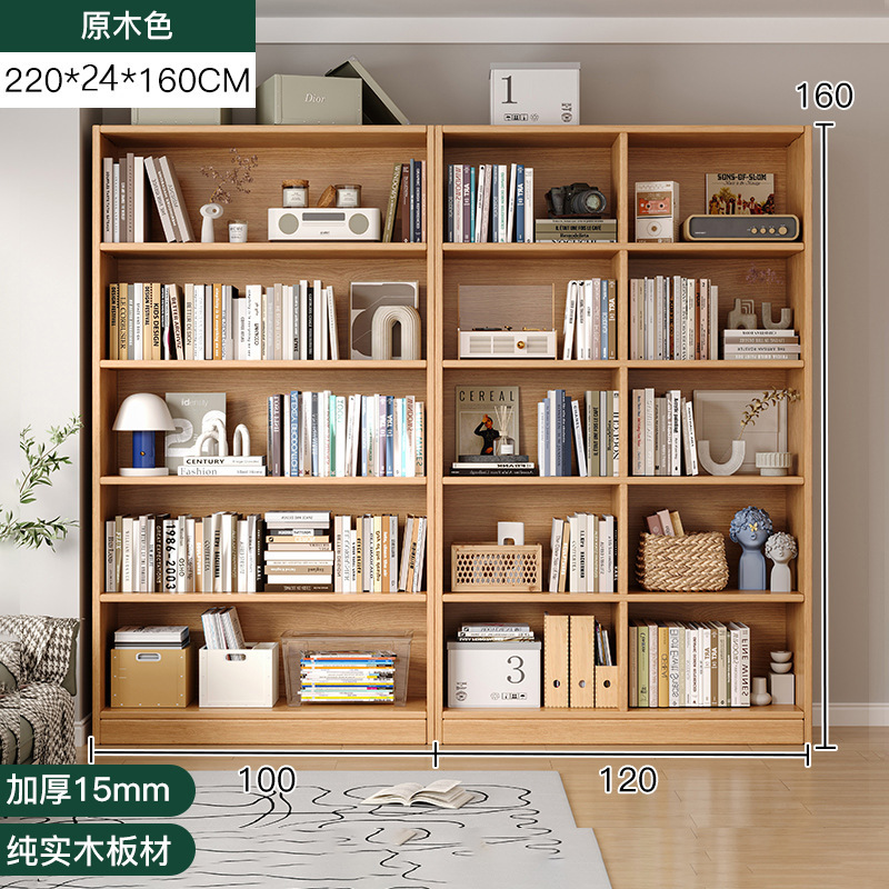 [장붓구멍 및 장부 기술] 모든 단단한 나무 두꺼운 15 보드★조합 (100+120)*24cm*160cm