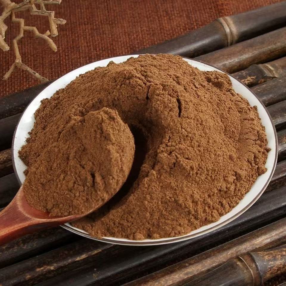 Gusuibu Powder Drynaria Rhizome Superfine Ground Herbal Powder 500g quality and texture