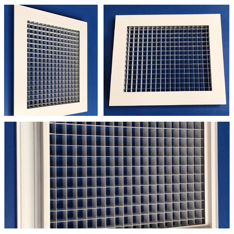 鋁合金檢修口單雙層百葉窗通風口空調出風口衛生間酒店出風口