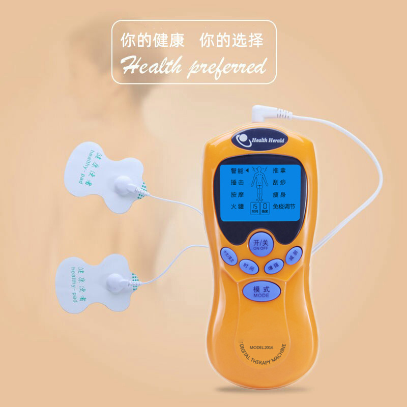 家庭用多機能デジタルマッサージ器具クロスボーダー経絡理学療法器具電子パルス鍼マッサージ器具メーカー|undefined