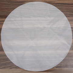 早餐店不粘蒸籠墊家用蒸餃饅頭蒸籠布圓形小墊籠墊食品級硅膠墊子