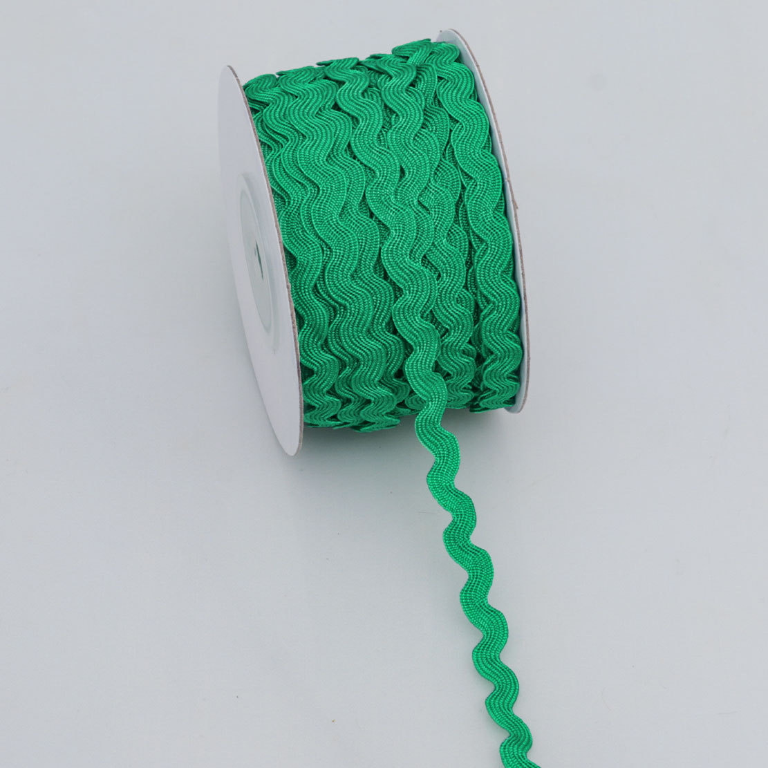 Cinturón curvo de onda de oro y plata de color de 5mm con borde S de onda de agua y borde creciente con cinta de encaje de joyería de ropa de bricolaje hecha a mano