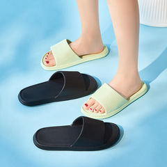 批發新款拖鞋女夏季情侶居家用室內防滑軟底浴室洗澡EVA涼拖鞋男