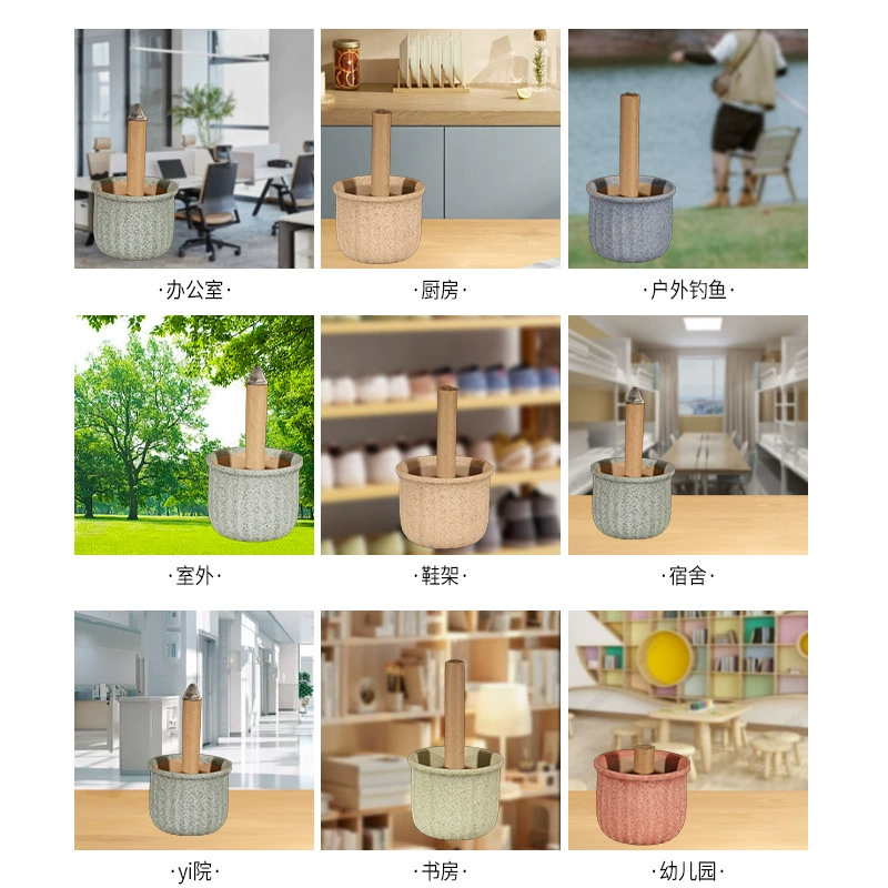 Подставка для благовоний, держатель для спирали от комаров, поднос для моксовых палочек, подставка для благовоний, керамическая тарелка, подставка для полыни, подставка для благовоний