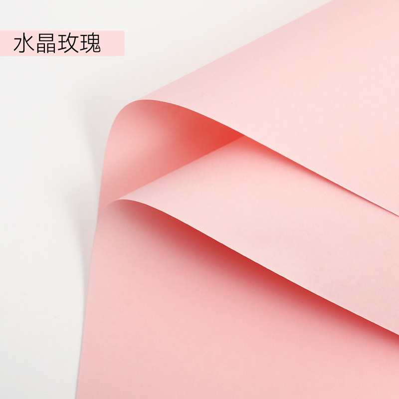 Papel de Arte para Envolver Flores Papel Especial Impermeable y Grueso para Ramos de Regalo