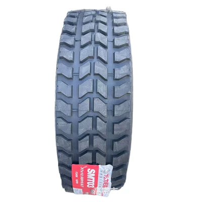 Tires, Yolsuzluq şinləri