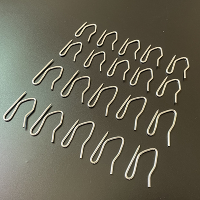 Curtain pointed hook wholesale size S hook single hook curtain accessories hook cloth with hook pulley hook car curtain hook