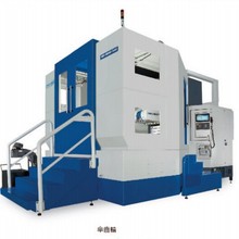 台湾大型五轴联动卧式加工中心MH-1400S-5XA订金