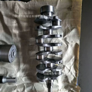 Suitable for Chery 479 8A 465 B12 B15 462 4G18 engine crankshaft, automotive engine system components