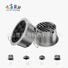 LED ���С��Ͳ��(COB���)  ��ҵ����Ͳ�� KH-ZG-KB-X3030