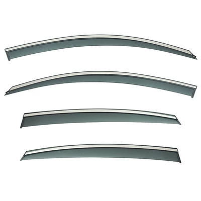 Rain shield – Shaft Audi A6 Sedan