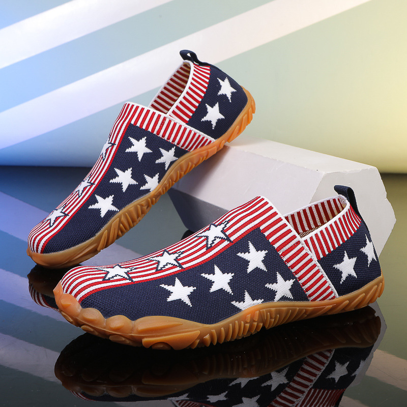 Non-slip breathable lightweight bike shoes