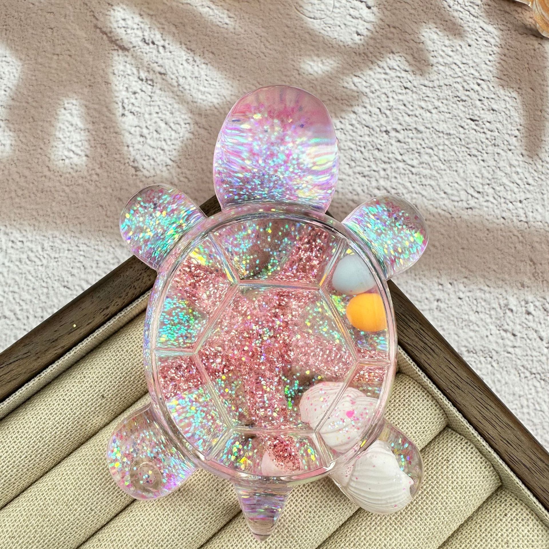 불가사리 거북이 [핑크]