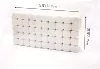Light white noodles 17#(15.8mm)