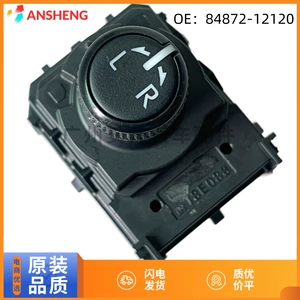 84872-12120 Toyota 2020-2023 Corolla Arxa Güzgü Tənzimləmə Açarı