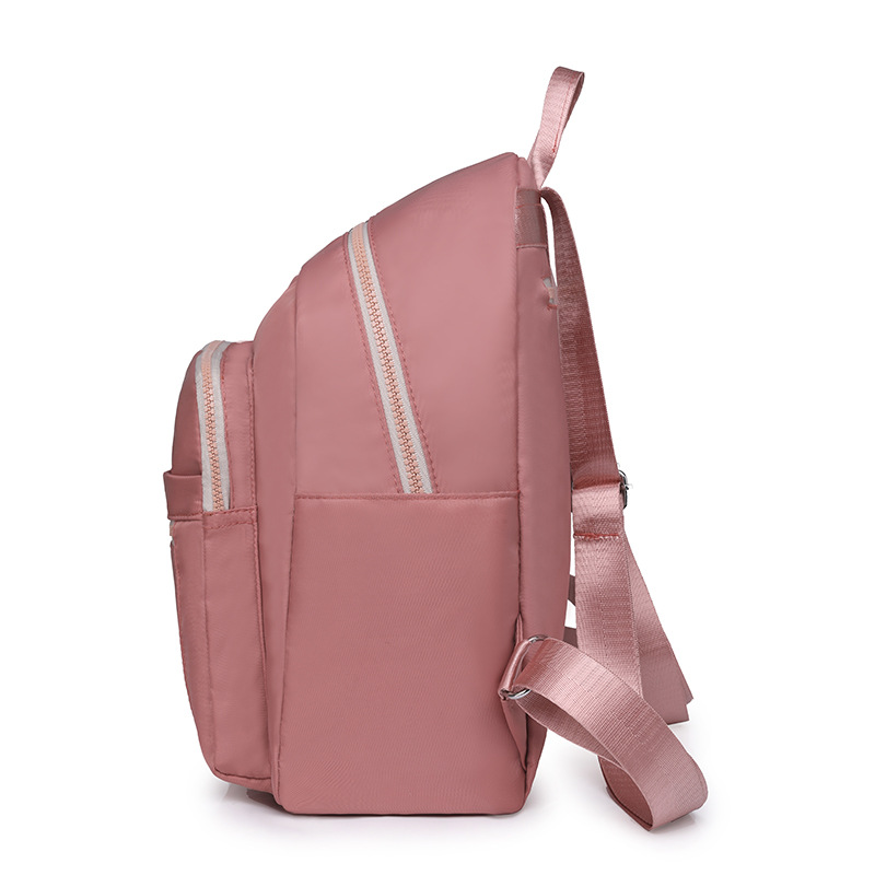 Los fabricantes venden al por mayor nuevas mochilas casuales para damas, mochilas de viaje de gran capacidad de moda, mochilas escolares para estudiantes universitarios coreanos