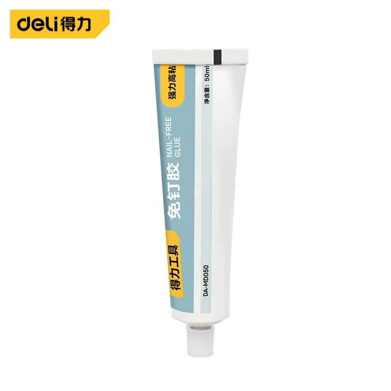 Дезистансный инструмент DA-MD050-1 один клей без ногтей 50ml клей без ногтей