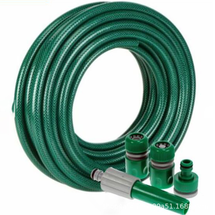 Garden water pipe, anti freezing and wear-resistant rubber hose, high-pressure explosion-proof water