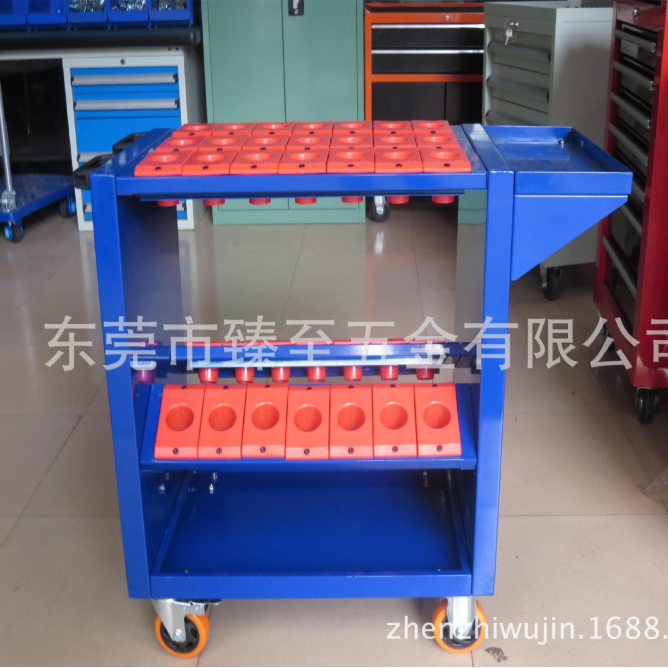 厂家直销东莞深圳中山新款简易刀具车 可拆装组装刀具车