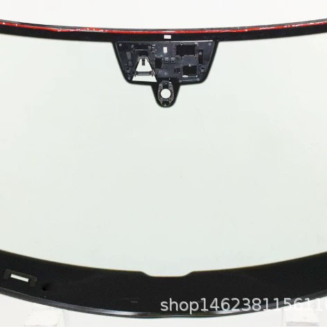 9J1845099QNVB подходит для лобового стекла Porsche Taycan 23 с датчиком дождя и ночным видением, ламинированное HUD.