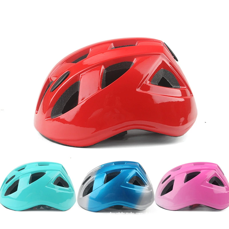 Детский шлем для катания на роликовых коньках Катание на роликовых коньках Скейтборд Велосипед Размер для верховой езды Регулируемый спортивный шлем