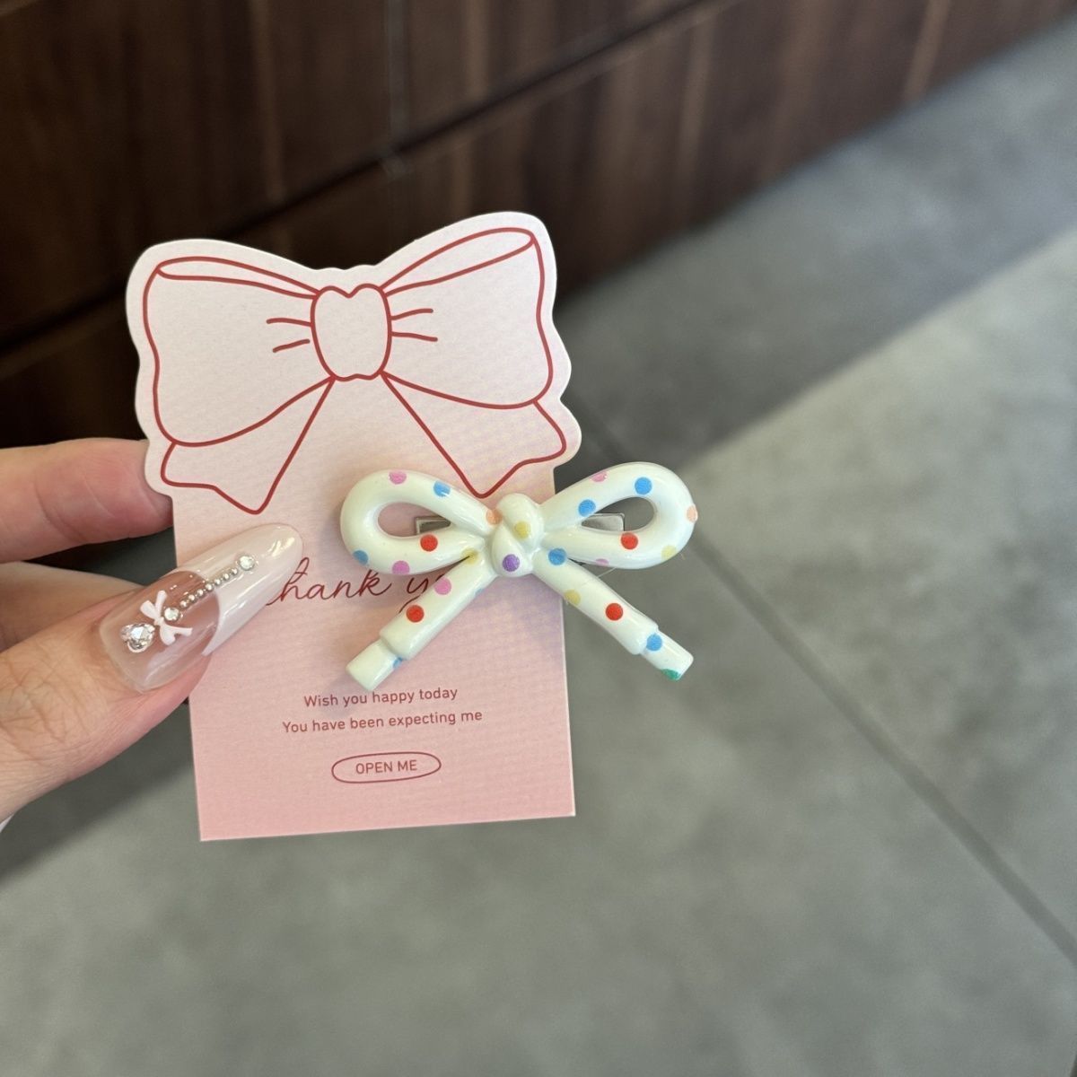 Estrellas de dopamina de verano al mar coreano atmósfera de nicho diseño universal lindos tocadillos de cabello