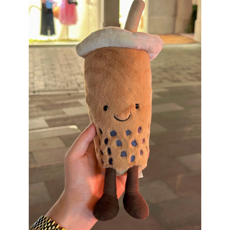 Mini colección de muñecas de pastel divertidas muñecas de postre muñecas creativas simulación juguetes de peluche