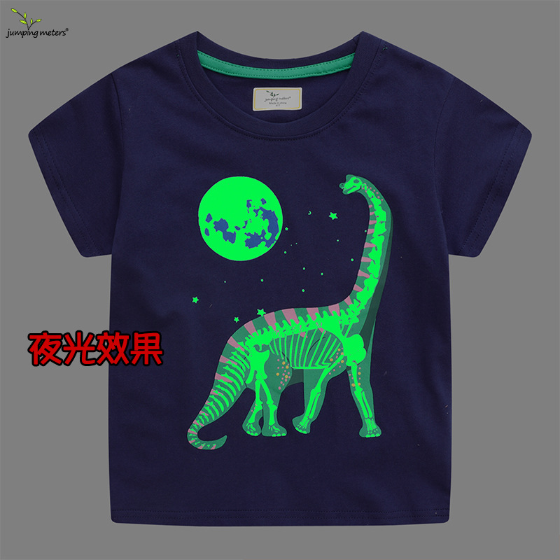 summer short sleeve T-shirt