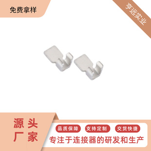 Factory direct RF coaxial clamp stainless steel shielding clamp clamp buckle source factory