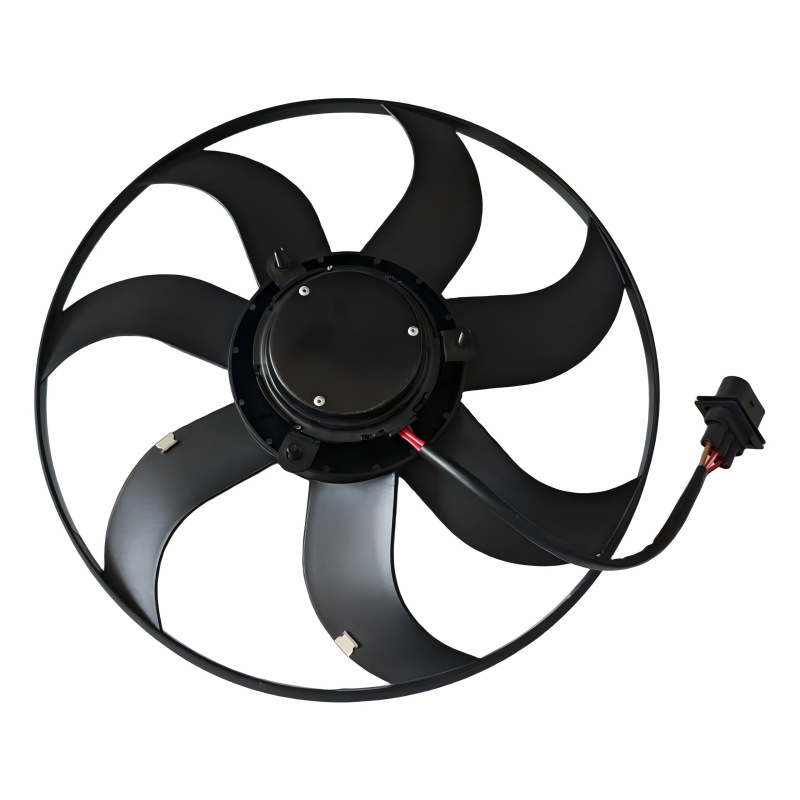 Volkswagen Polo model radiator fan OE 6R0 959 455C