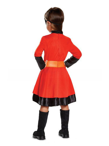 Supervillain Costume Dress Superhero Squad Cape Mask Halloween Kids Costume Play Cosplay Suit