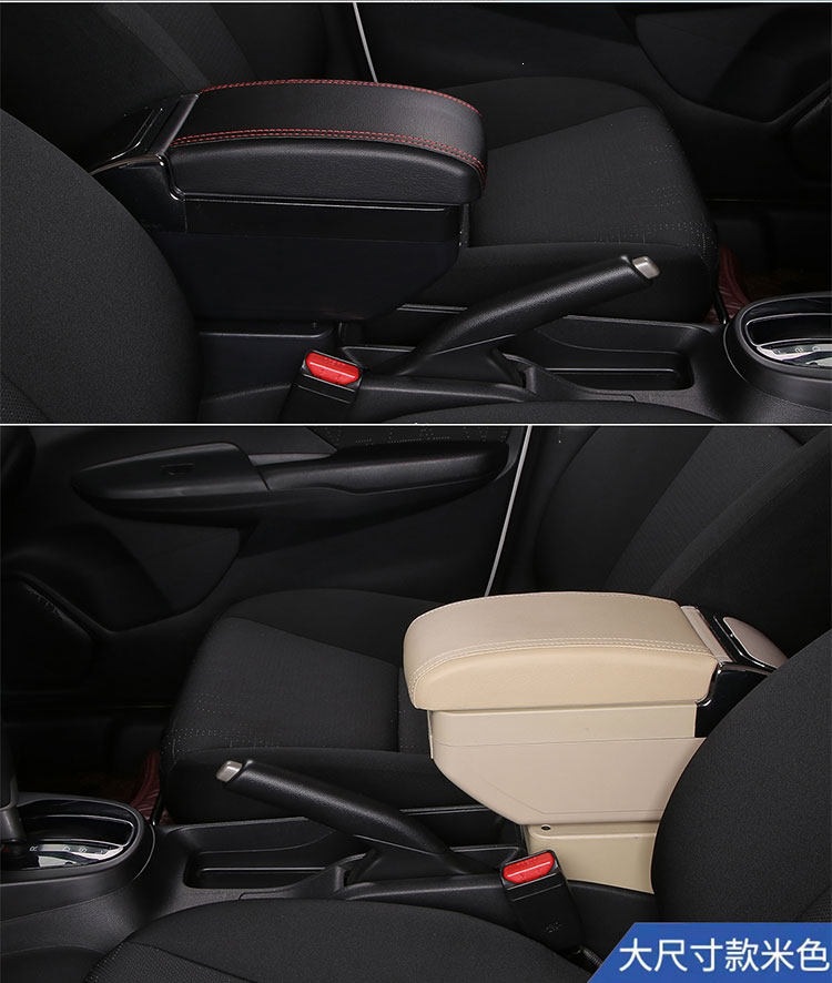 Suitable for Wuling Hongguang S armrest box, Hongguang S original factory-specific central armrest box, original 20 other 7 models modified