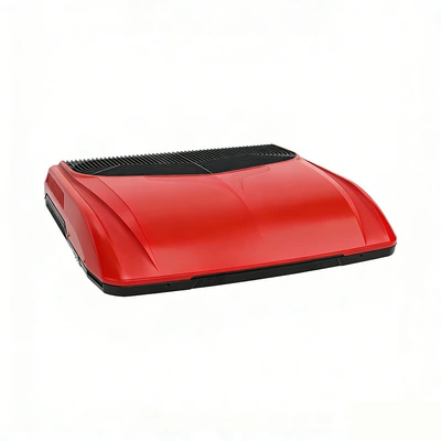 Conditioner, Automotive air conditioning - m9-red-24v