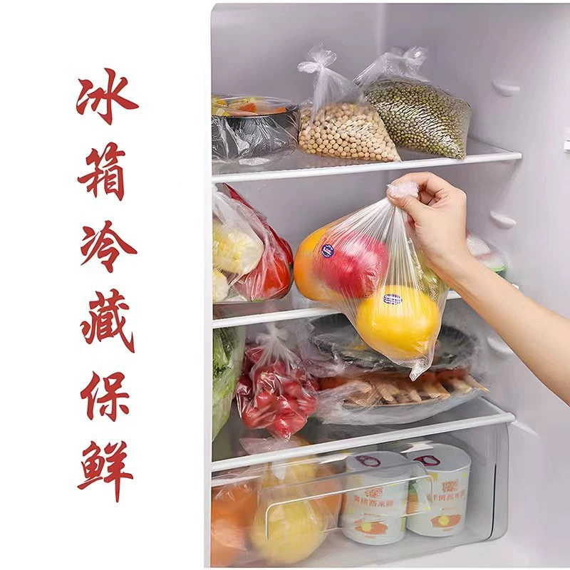 Disposable tank top, milk storage container, plastic bag, increased thickness