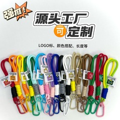 起爆キーホルダー二次元アニメminiストラップバックパック屋外登山ボタン携帯電話カラー人形携帯チェーン