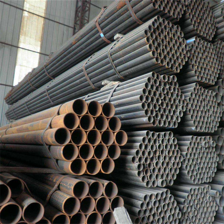 焊接钢管防腐生产厂家  四川南充 镀锌钢管厚度 配送到厂