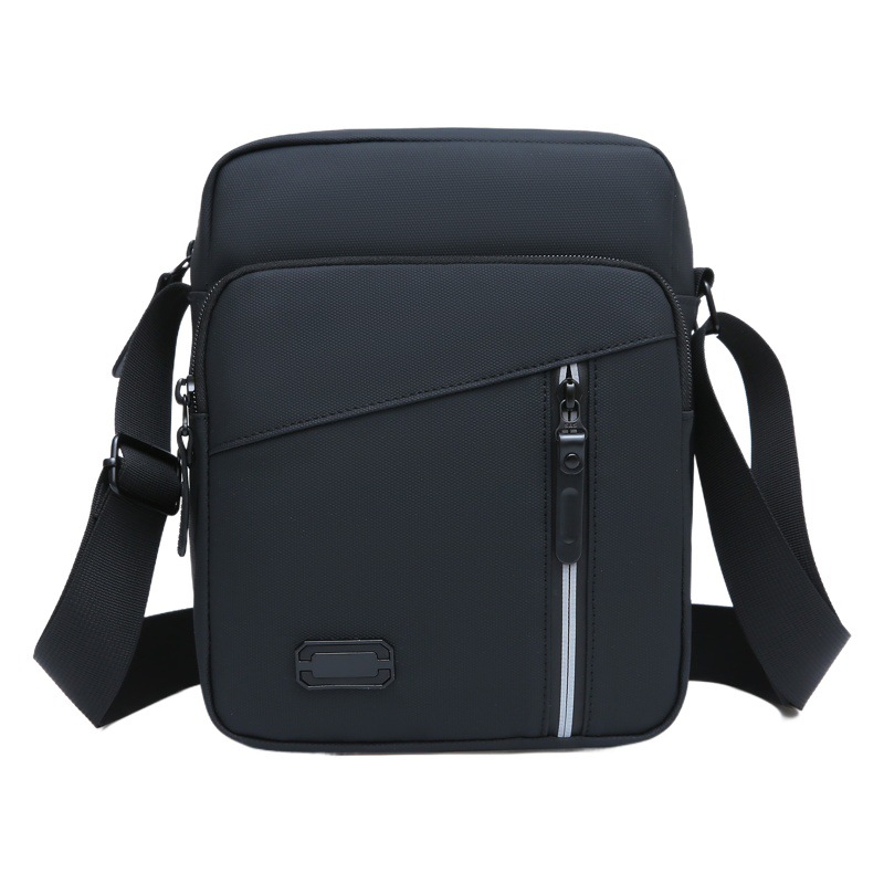 Bolso de los nuevos hombres del fabricante de hombro bolsa de mensajero bolsa de almacenamiento de moda personalizada casual simple bolso de hombro del todo fósforo
